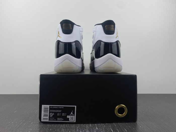 jordan 11 retro dmp defining moments (2023) ct8012-170