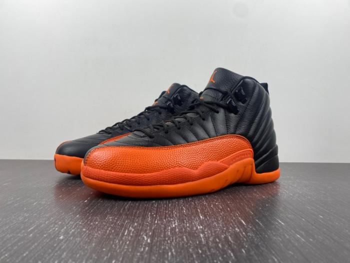 air jordan 12 wmns “brilliant orange” fd9101-081