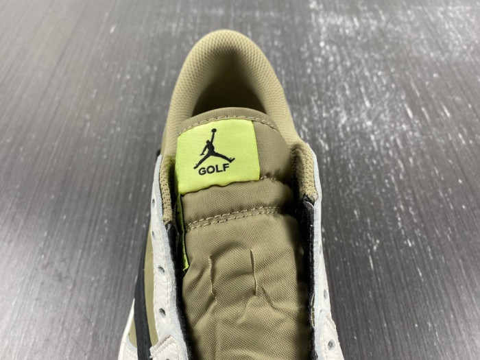 travis scott x air jordan 1 low golf fz3124-200