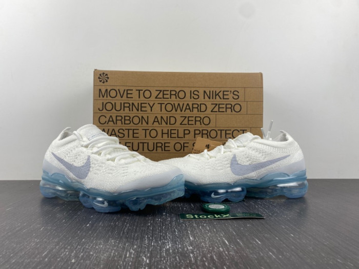 nike air vapormax 2023 flyknit dv6840-100