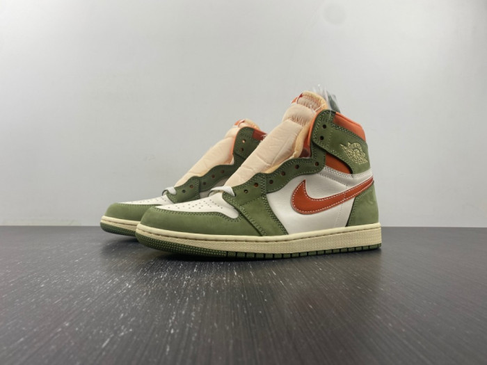 air jordan 1 high og “celadon” fb9934-300