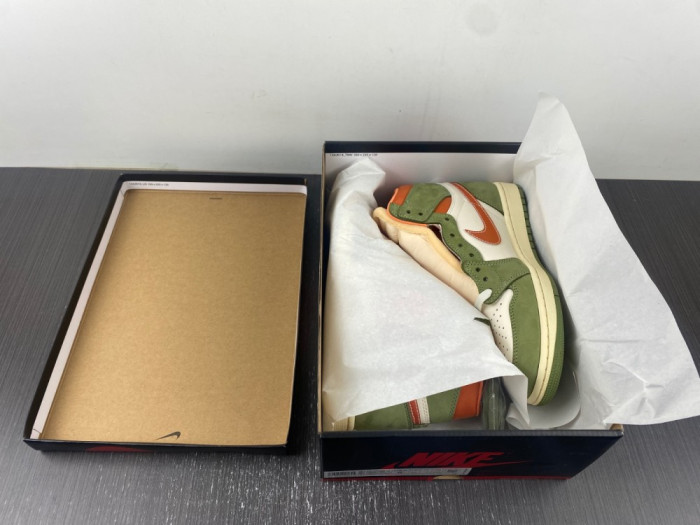 air jordan 1 high og “celadon” fb9934-300