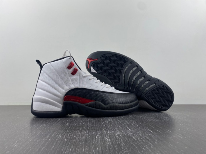 air jordan 12 “red taxi” ct8013-162
