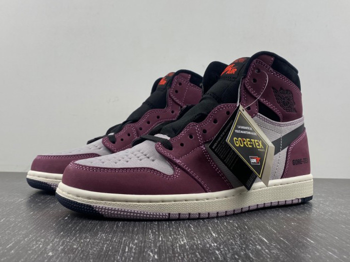 air jordan 1 high element gore-tex ''light bordeaux'' db2889-500