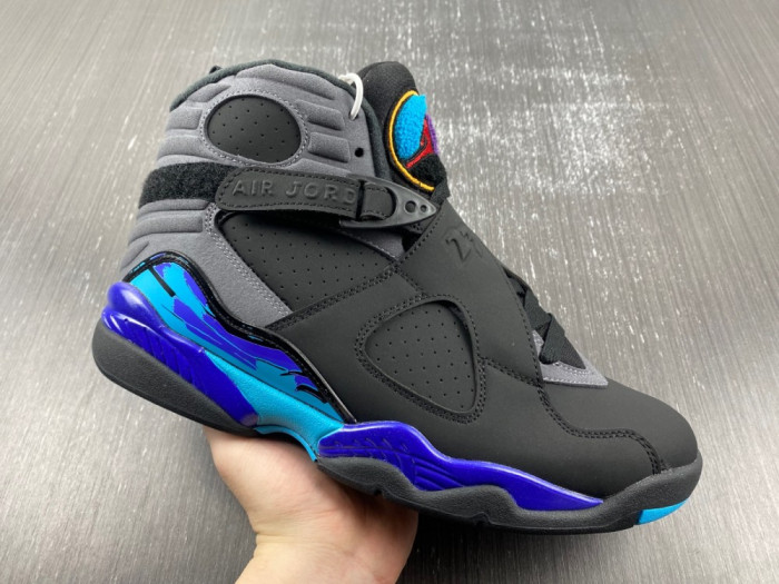 AIR JORDAN 8 RETRO QUAI 54 AJ8 305381-025