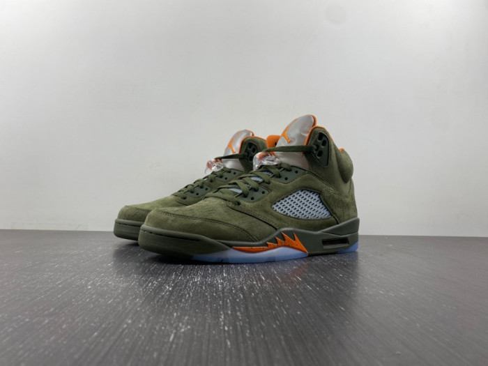 jordan 5 retro olive (2024) dd0587-308