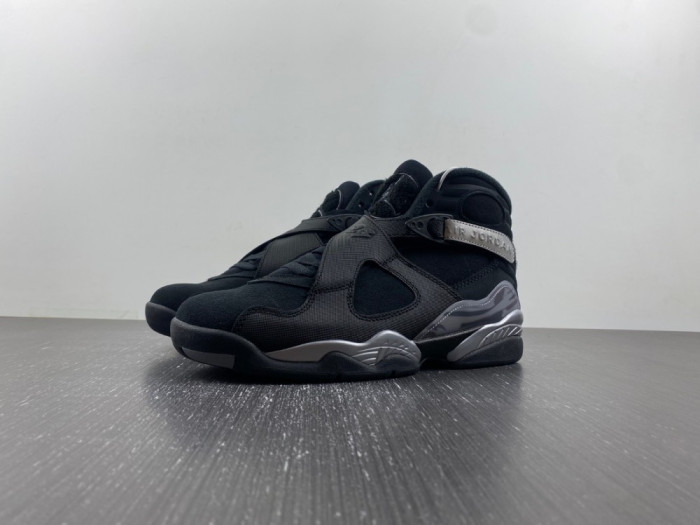 AIR JORDAN 8 RETRO QUAI 54 AJ8 FD1334-001
