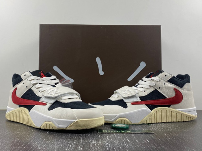 jordan jumpman jack tr travis scott university red