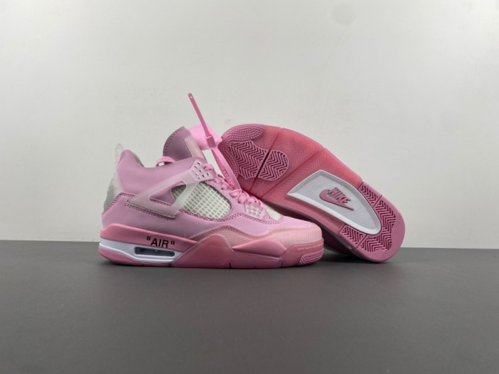air jordan 4 pink 2024522