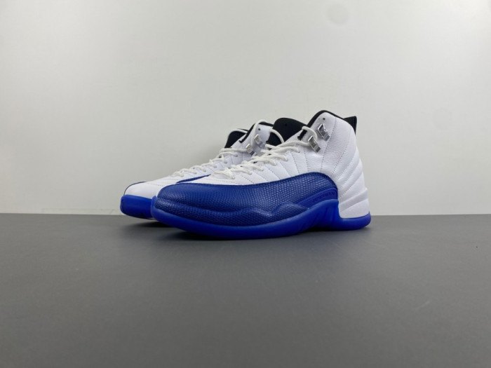 Air Jordan 12 “Blueberry” 2024 CT8013-140
