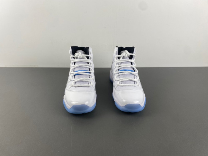 AIR JORDAN 11 RETRO LEGEND BLUE 2024 378038-104