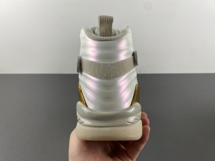 AIR JORDAN 8 RETRO QUAI 54 AJ8 832821-030