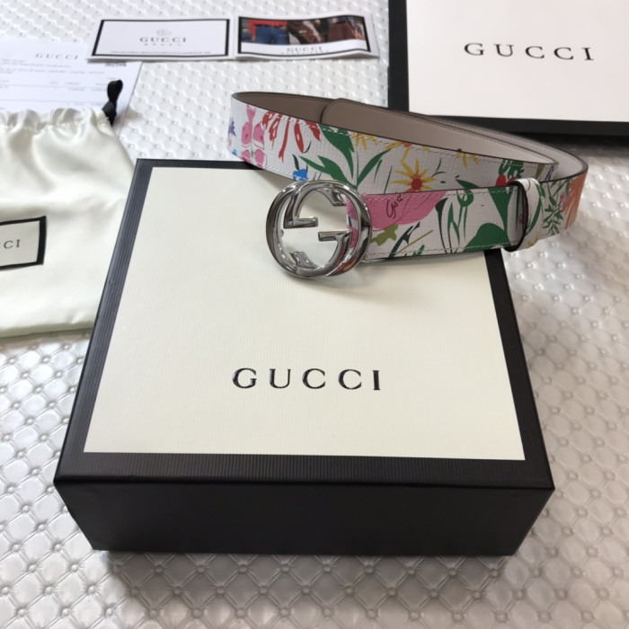 g*u*i belt width 3.8cm hg0901