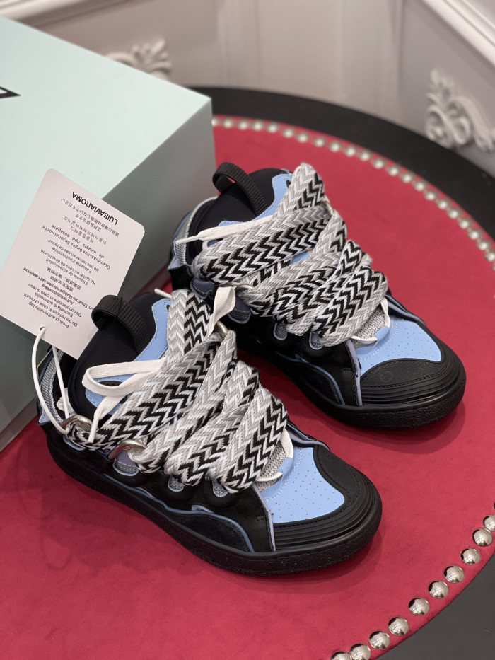 lanvin curb sneaker 2024828