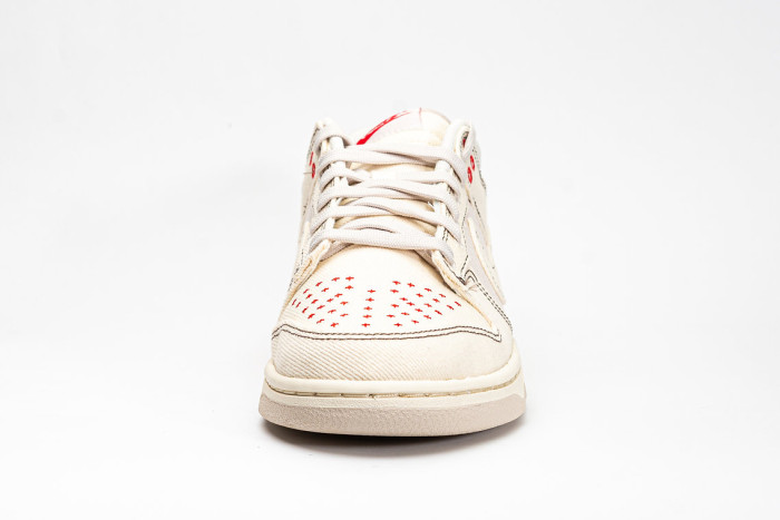 new nike dunk low “light orewood brown” dv0834-100