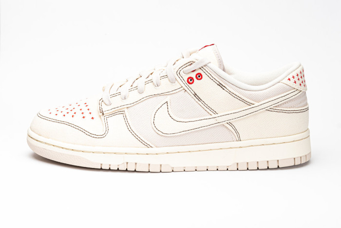 new nike dunk low “light orewood brown” dv0834-100