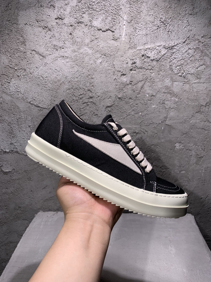 RICK OWENS SNEAKERS 250303100