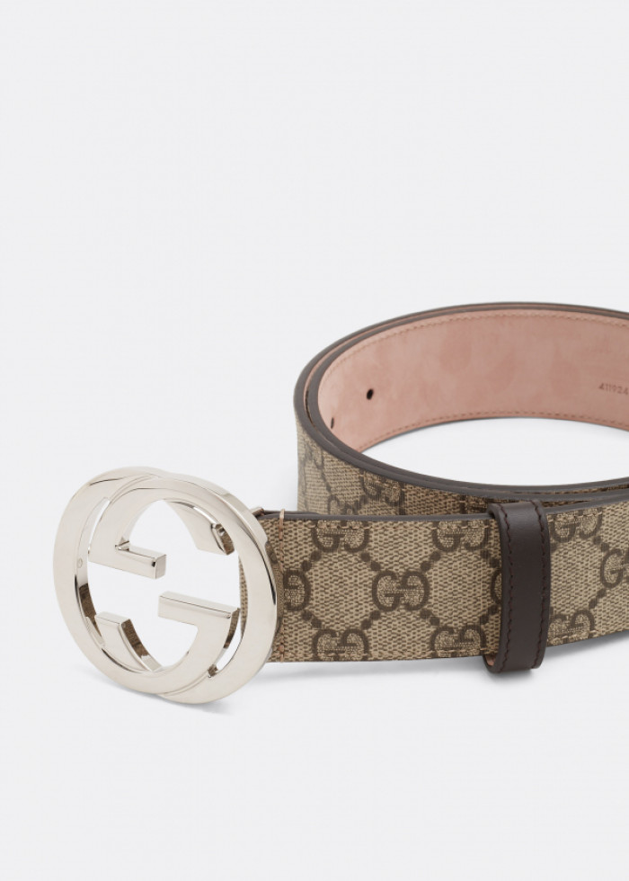 g*u*i belt width 3.8cm