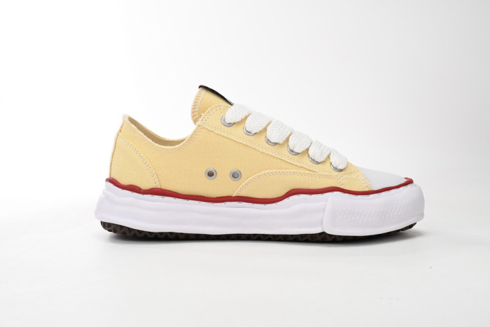 MIHARA YASUHIRO YELLOW WHITE AND RED MY6