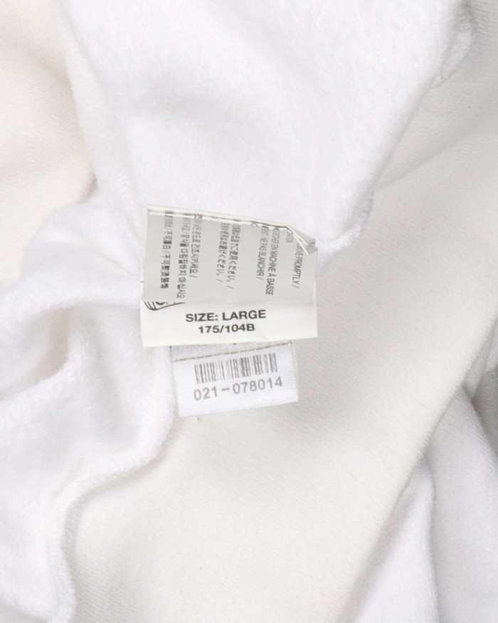 chrome hearts horseshoe floral zip up hoodie