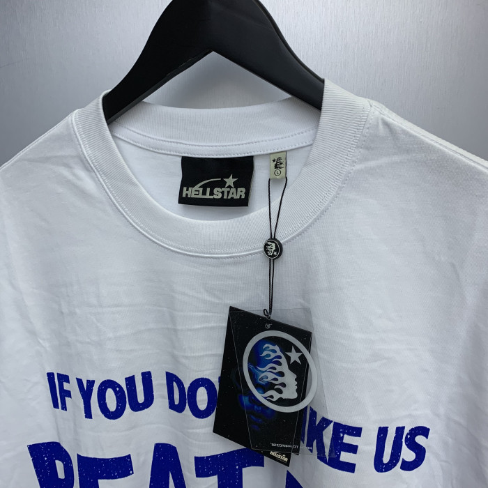 HELLSTAR STUDIOS BEAT US T-SHIRT H915
