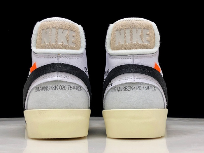 off-white x nike blazer mid the ten 10 virgil abloh - aa3832-100