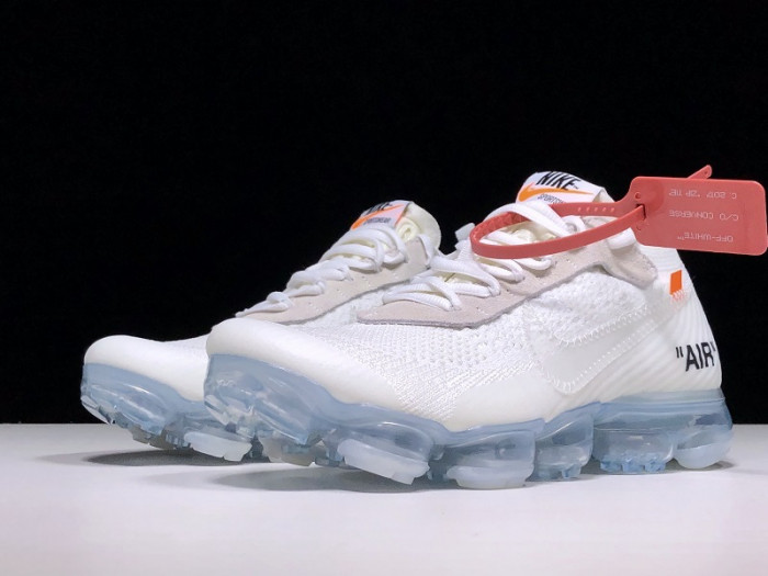 off-white nike air vapormax 2018 white - aa3831-100