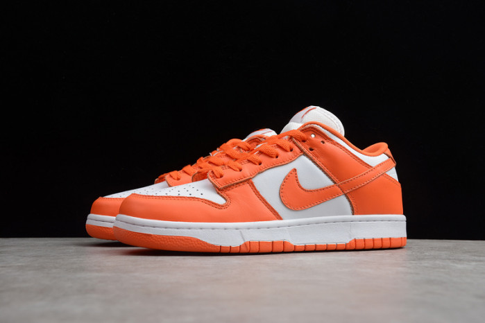 nike dunk low syracuse - cu1726-101