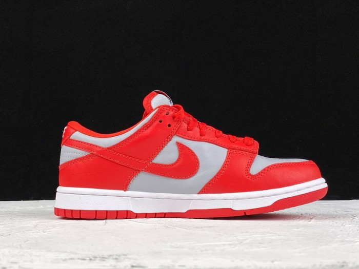 2020 nike dunk low sp university red cu1726-600