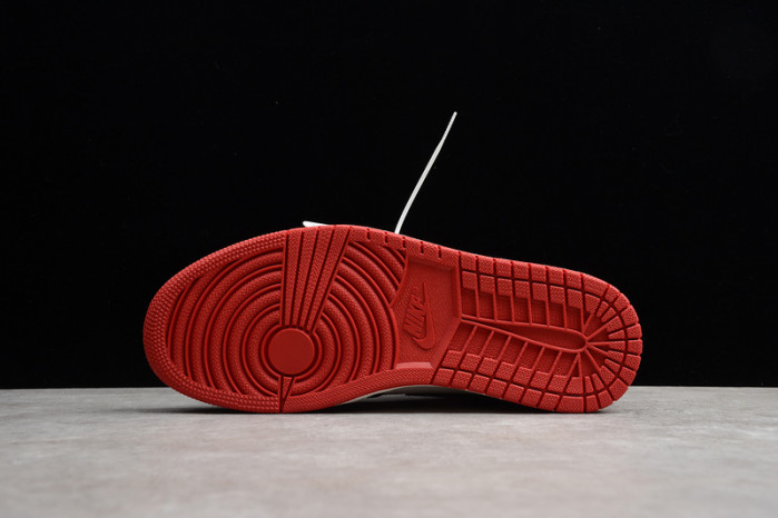 air jordan 1 retro high gs bred toe og 575441-610