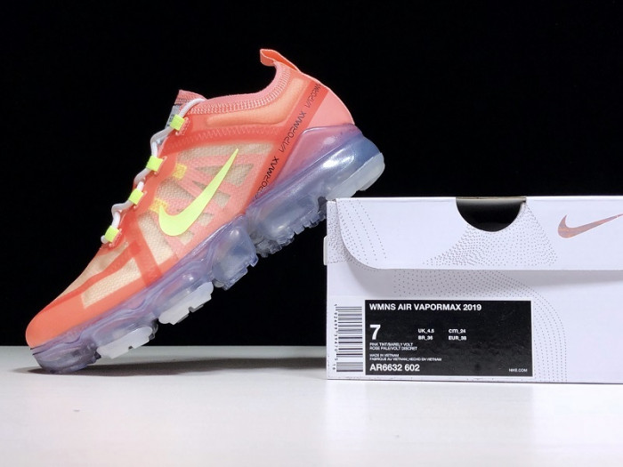 air vapormax 2019 arrives in “pink tint” ar6632-602