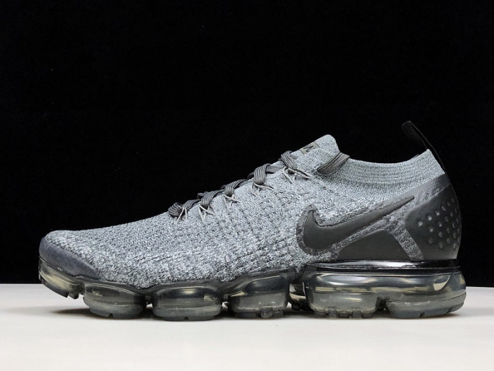 nike air vapormax flyknit 2 ''wolf grey'' 942842-002