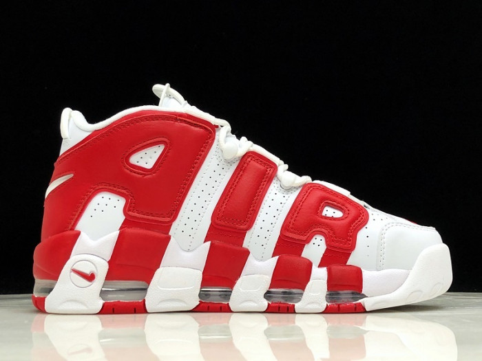 nike air more uptempo “gym red” mens 414962-100