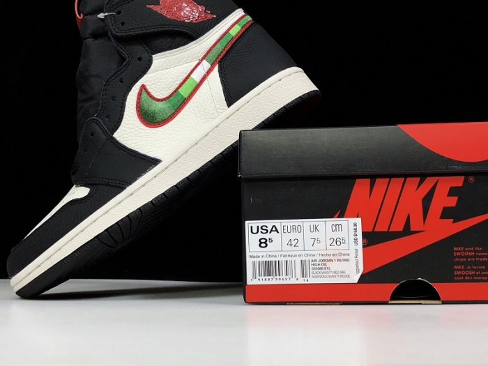 air jordan 1 sports illustrated a star is born 555088-015