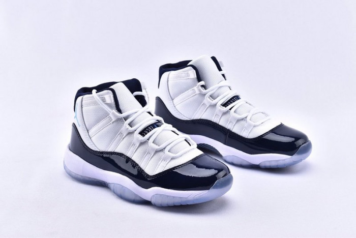 air jordan 11 retro bg (gs) "win like 