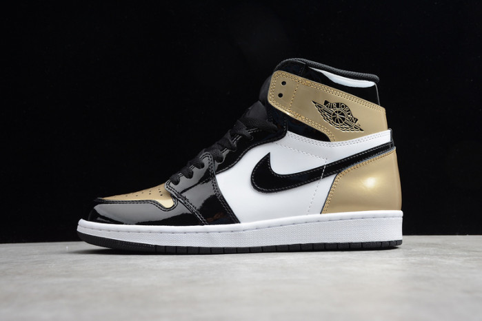 air jordan 1 metallic gold 861428-007