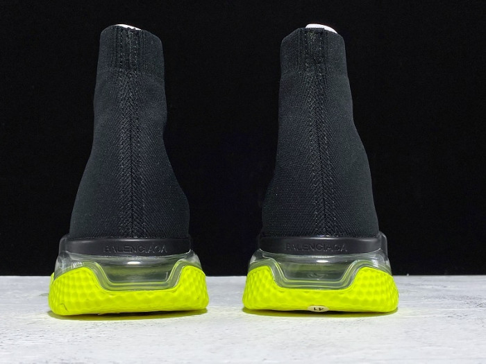 bl speed trainer sneakers sole black h903p010