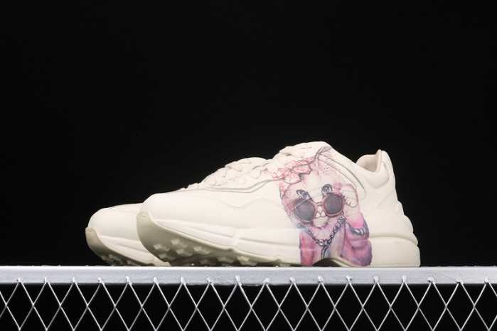 gi rhyton vintage trainer sneaker h903p107