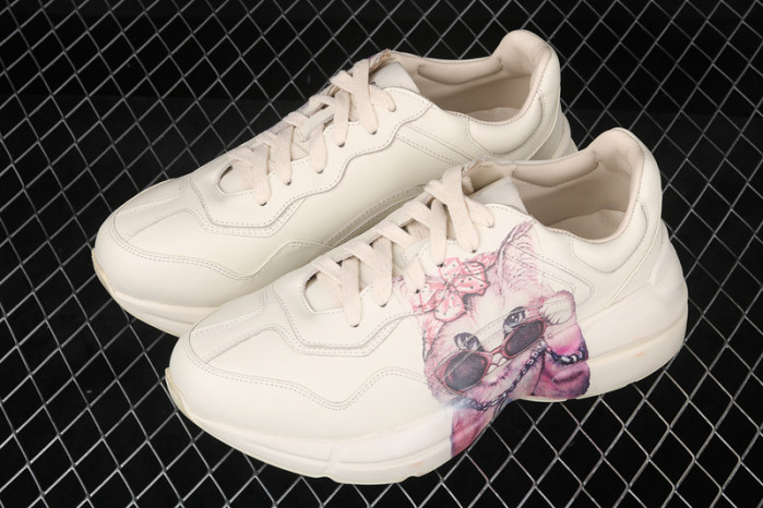 gi rhyton vintage trainer sneaker h903p107