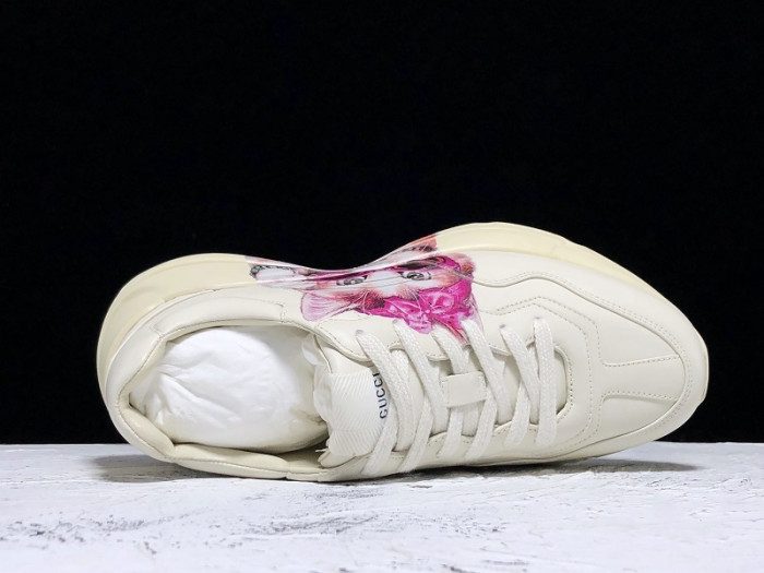 gi rhyton vintage trainer sneaker h903p127