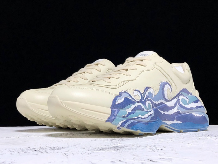 gi rhyton vintage trainer sneaker h903p131