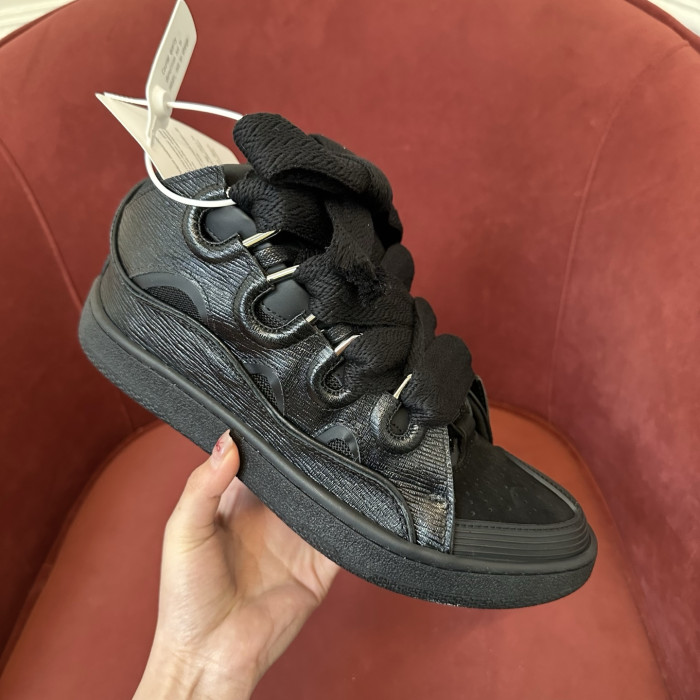 LANVIN CURB SNEAKER LA05