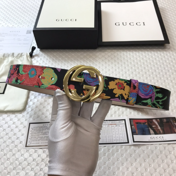 g*u*i belt width 3.8cm hg0900