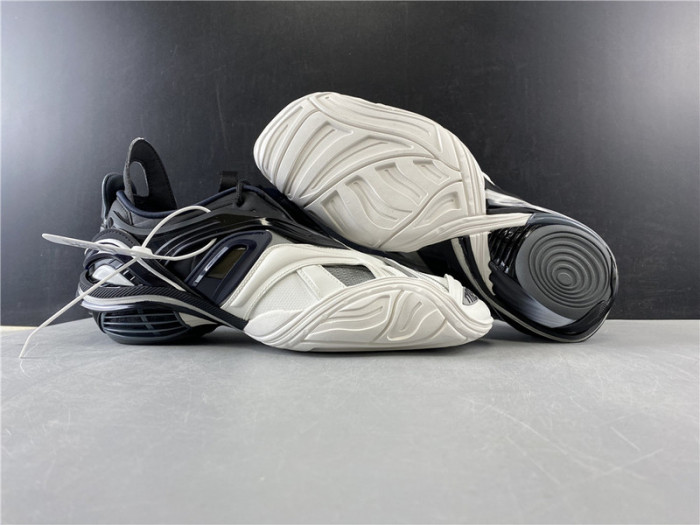 bl tyrex sneaker low top white black h903p80823