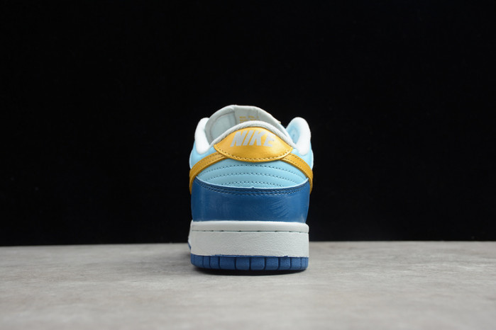 nike dunk low gs "splash" 309601-471