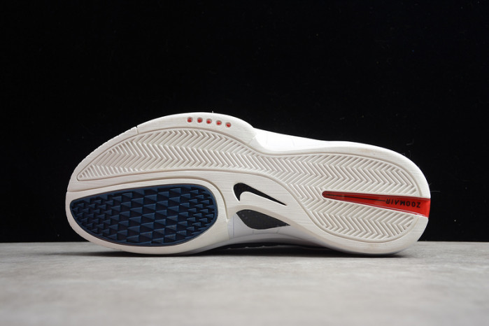 air zoom huarache 2k4 navy blue/white/red 308475-400