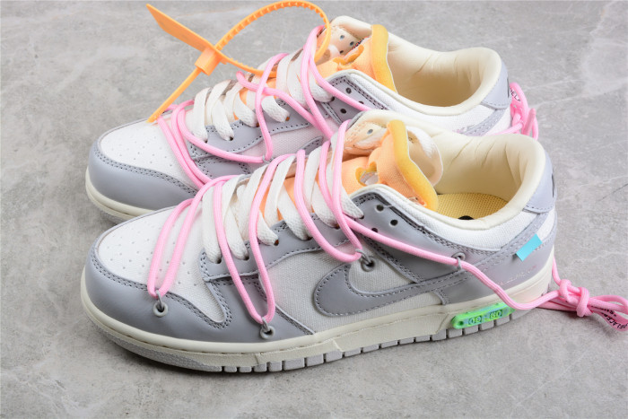 nike sb dunk off-white dm1602-109