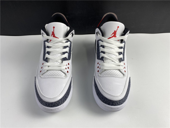 air jordan 3 se denim fire red（janpan version） cz6433-100