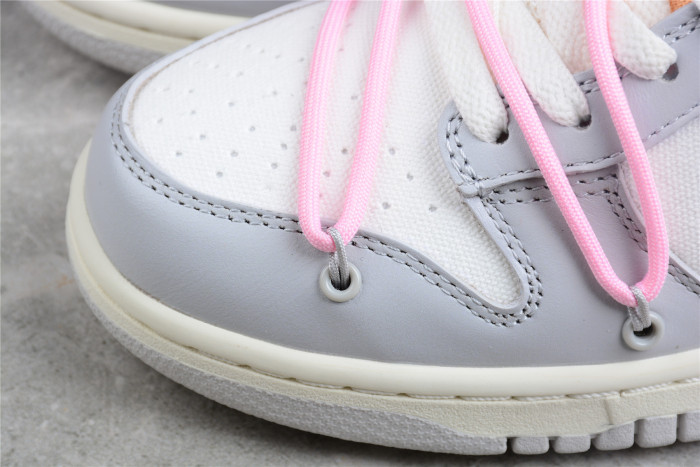 nike sb dunk off-white dm1602-109