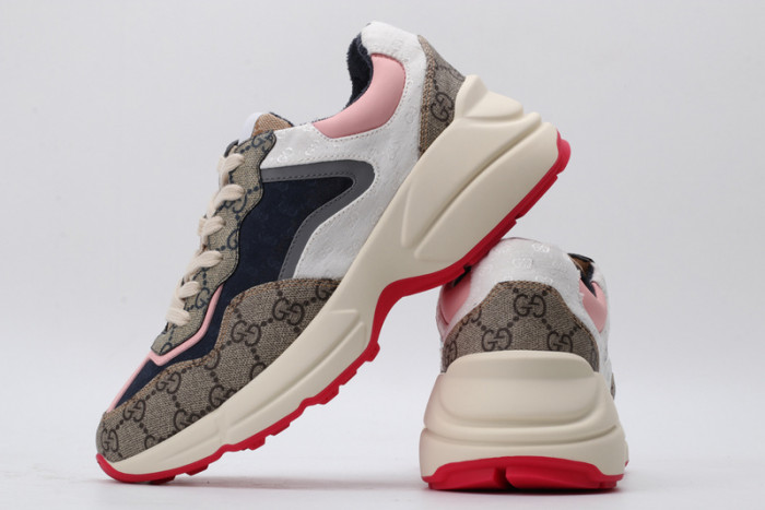 gi rhyton vintage trainer sneaker h903p150